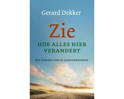 Omslag van Zie hoe alles hier verandert