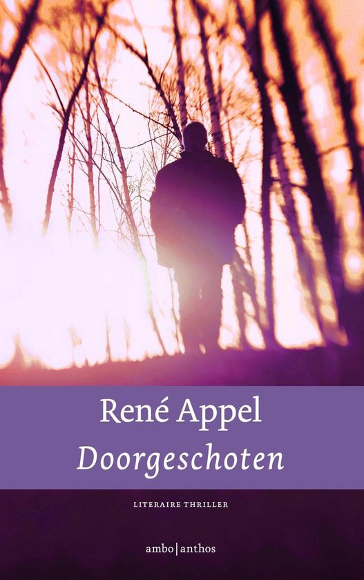 Doorgeschoten - cover