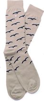 Alfredo Gonzales The Birds Beige/Black, Maat M (42/45)