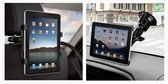 2 in 1 Multi-functioneleele Voorruit Zuignap Houder & Auto Achterbank Hoofdsteun Houder voor Tablets