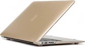 Hard Case Cover Laptop Hoes Goud Gold voor Macbook Pro 15 inch 2016