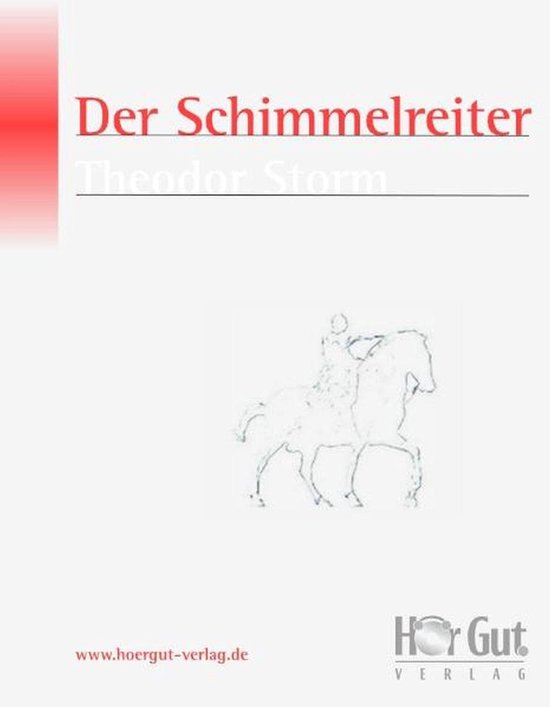 Der Schimmelreiter (ebook), Theodor Storm 9783938230732 Boeken