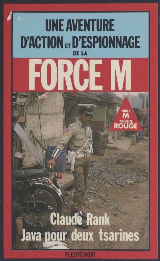 Force M : Java pour deux tsarines - cover