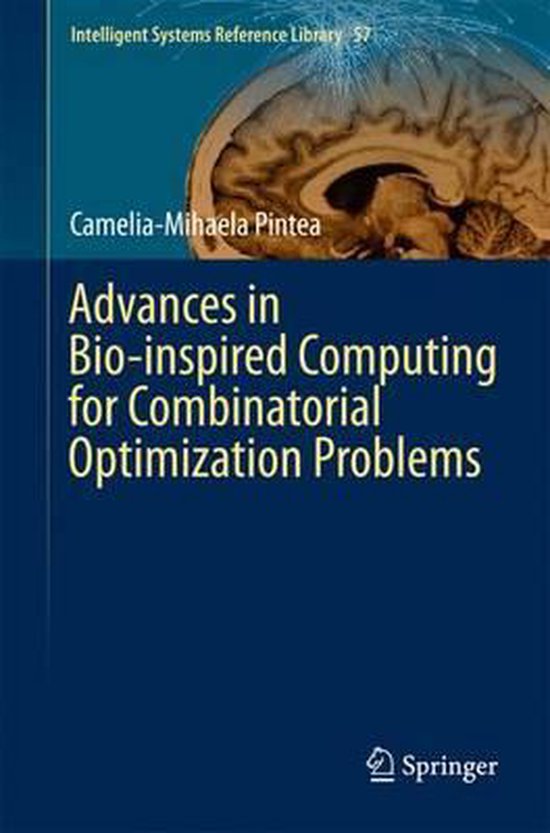 Intelligent Systems Reference Library57- Advances in Bio-ins ... - cover
