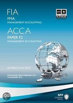 FIA Foundations in Management Accounting - FMA