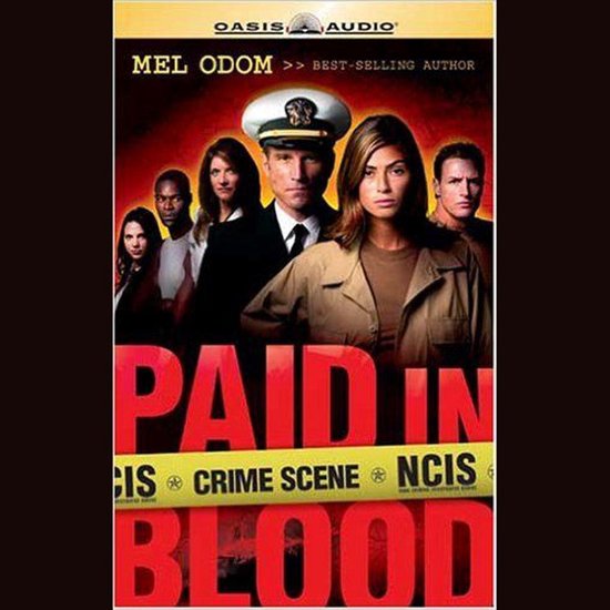 Paid in Blood - cover