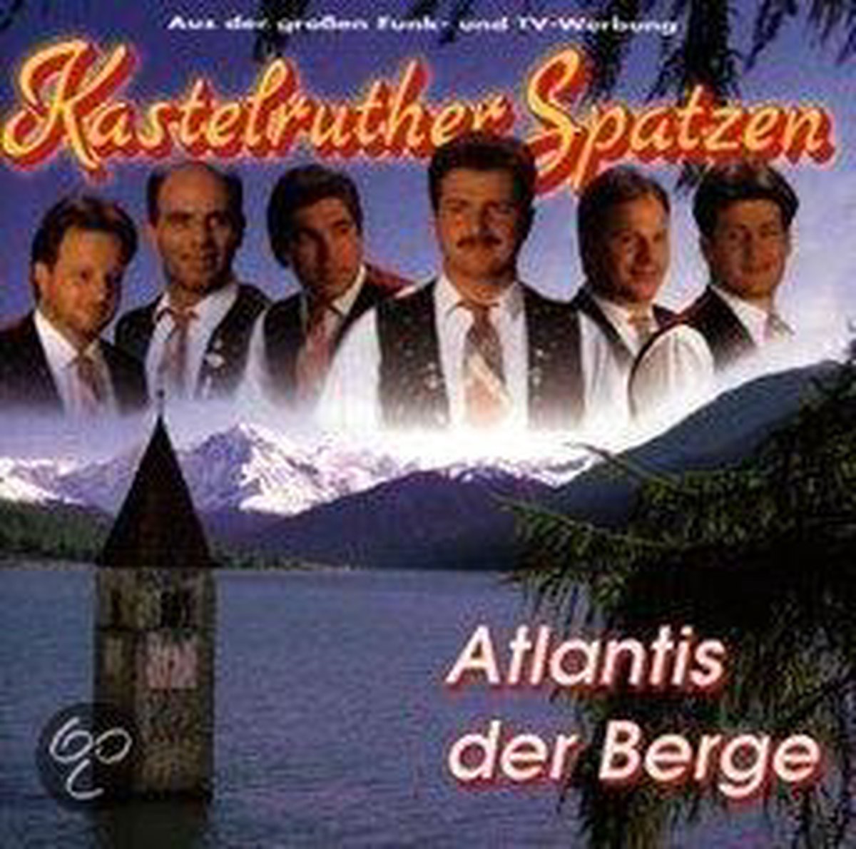 Atlantis Der Berge