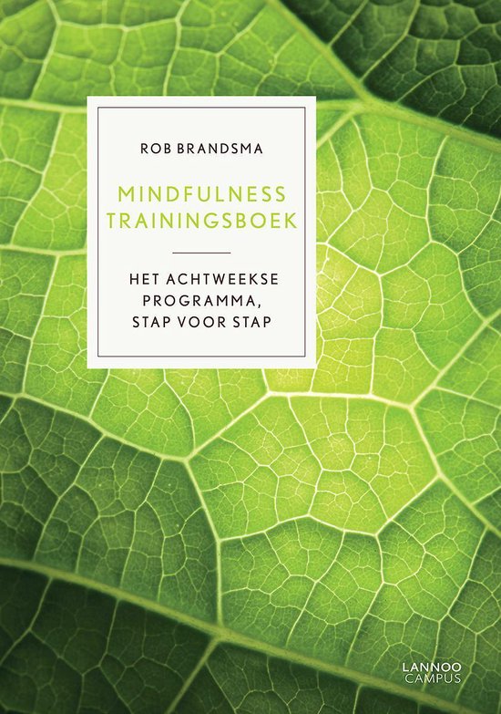 Mindfulness trainingsboek