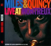 Miles &Amp; Quincy Live At Montreux
