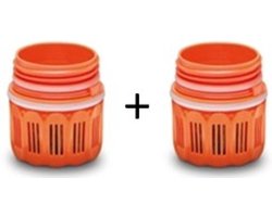 Grayl vervangingsfilters Ultralight/Ultrapress (set van 2)