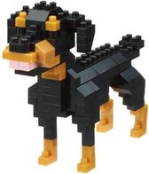 Nanoblock Rottweiler NBC-263 (hond)