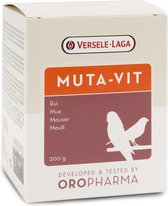 Mue Oropharma Muta-Vit 200gr