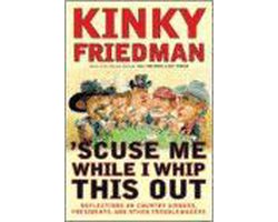 Omslag van 'Scuse Me While I Whip This Out