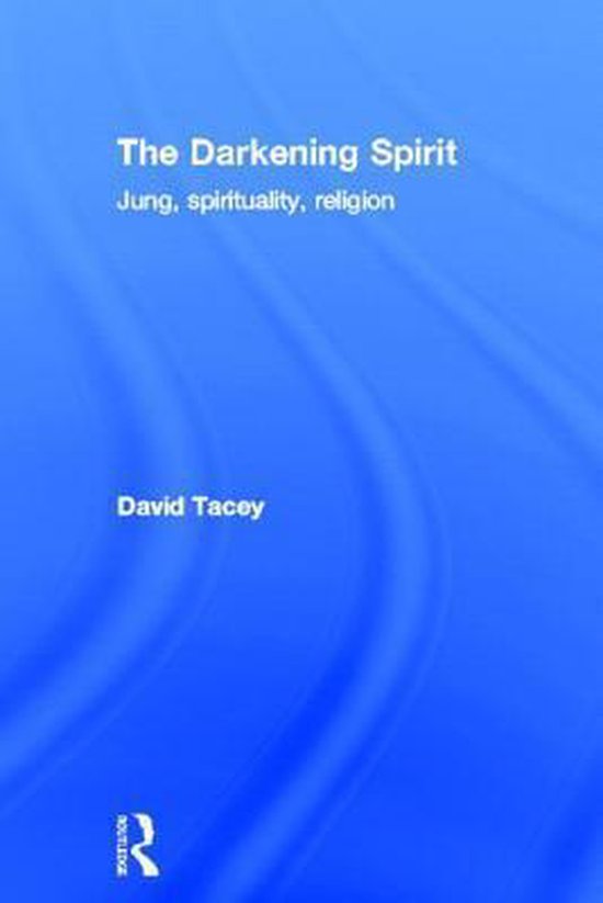 The Darkening Spirit - cover