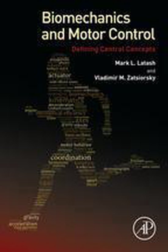 Biomechanics and Motor Control - cover