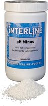 Interline Zwembad Interline pH-minus 1 kg