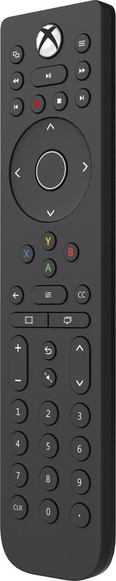PDP Media Remote - Afstandsbediening - Xbox One | bol