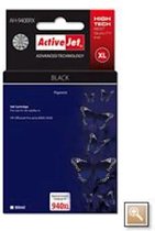 Activejet Inkt cartridges / Alternatief voor HP nr 940 XL Zwart |  HP Officejet Pro 8000/ 8500A plus e-AIO Inktjet Multifunctional Kleur