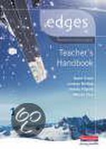 Edges Teacher's Handbook 1