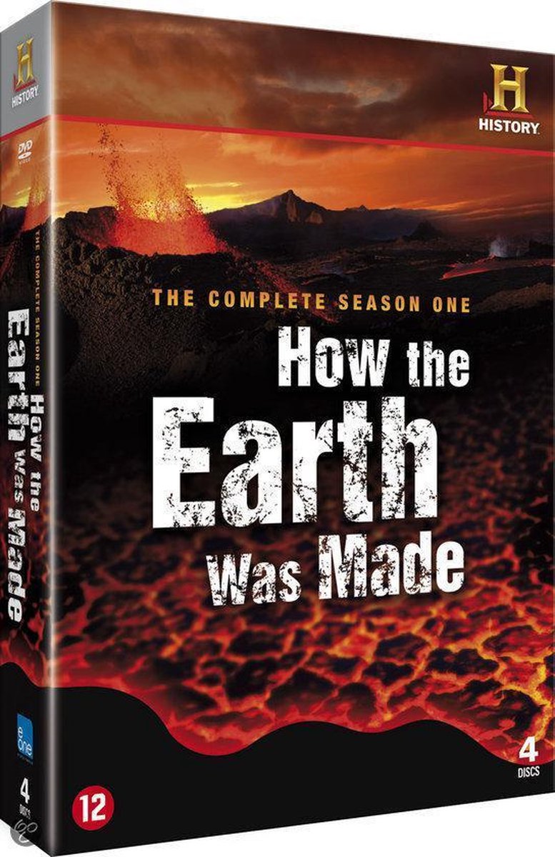 How The Earth Was Made - Seizoen 1