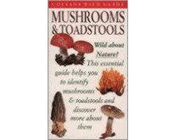 Mushrooms and Toadstools of Britain and Europe