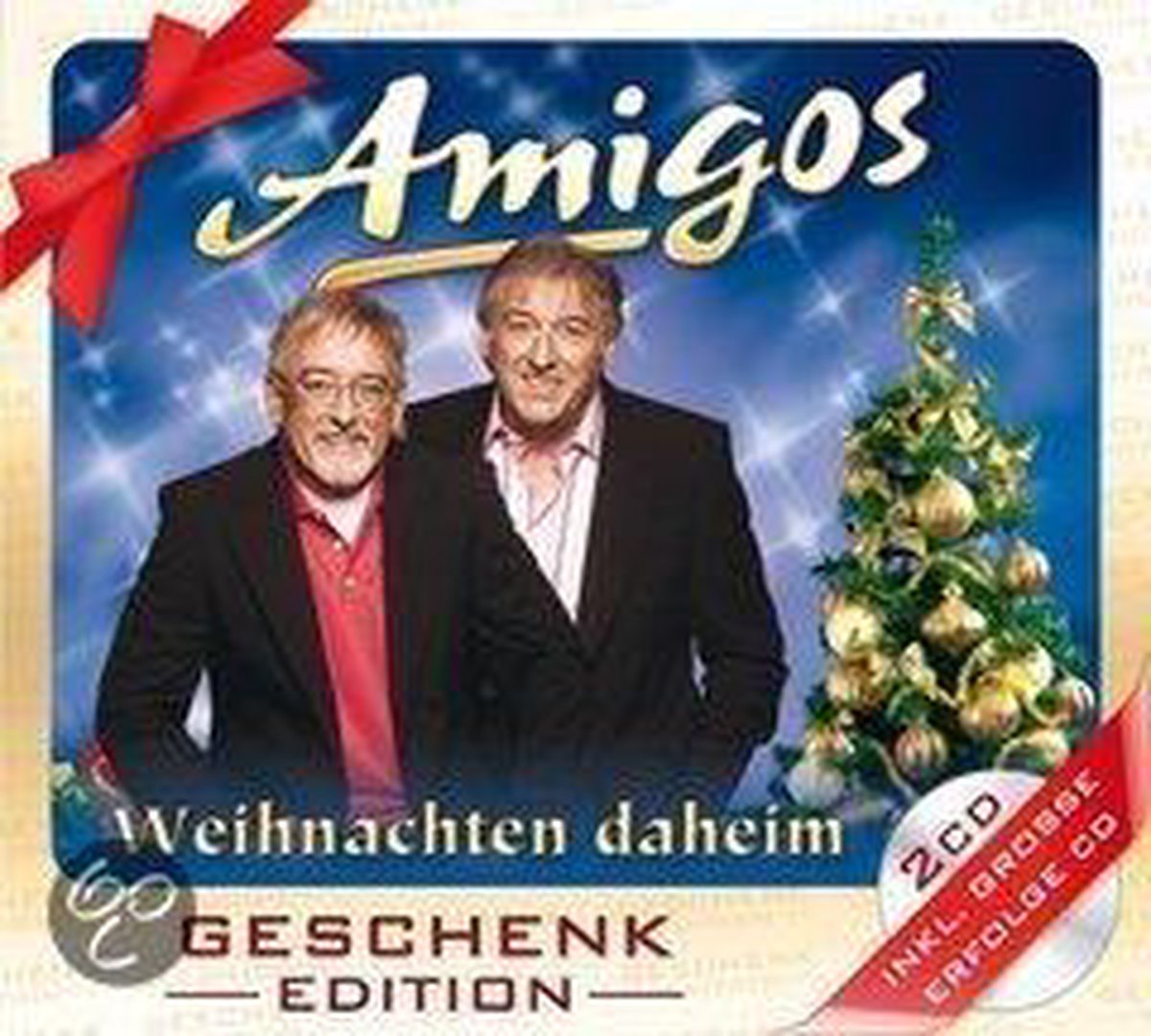 Weihnachten daheim - Geschenkedition