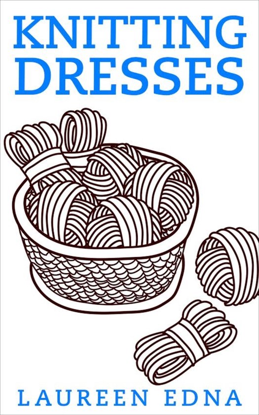 Knitting Dresses - cover