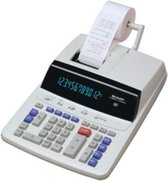 Sharp CS-2635RH rekenmachine met telrol