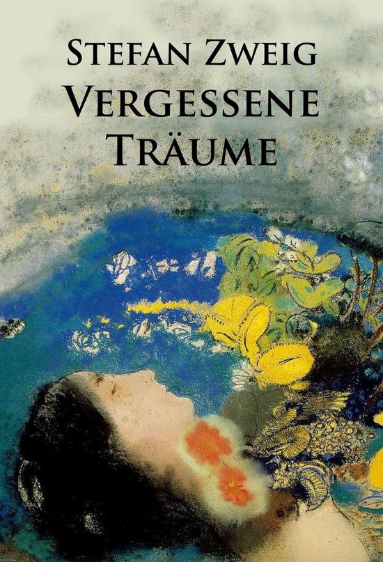 Vergessene Träume - cover
