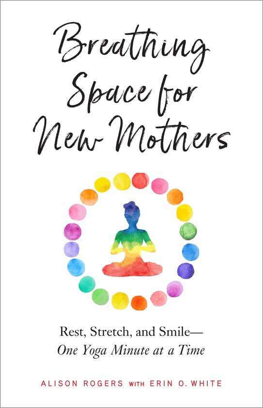 Breathing Space for New Mothers - cover