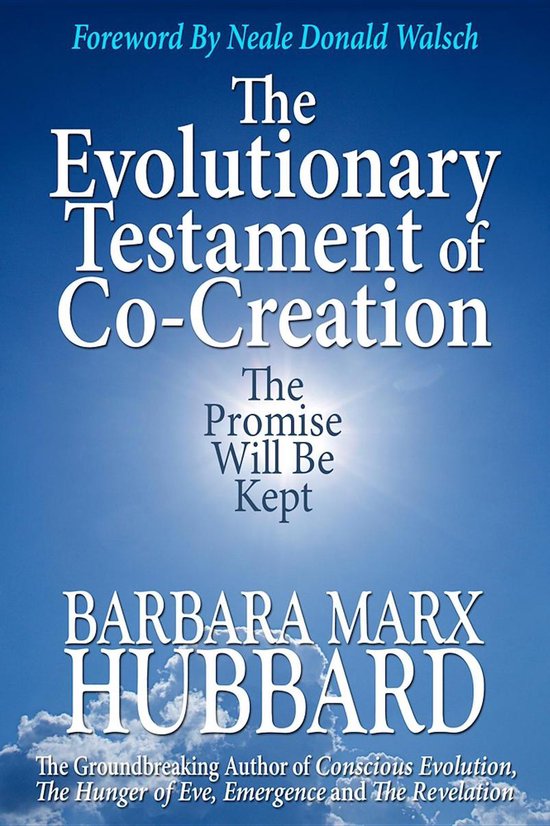 The Evolutionary Testament of Co-creation - cover