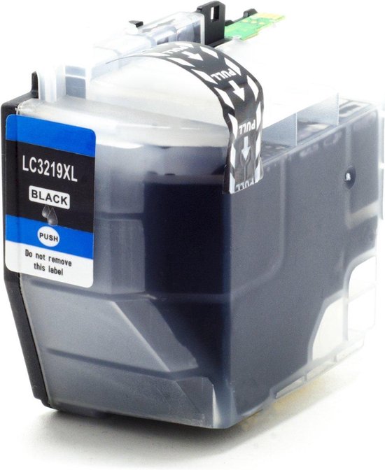 Lc3219 Lc3219xl Ink Cartridge For Brother 3219 3217 Mfc-j5330dw J5335dw  J5730dw J5930dw J6530dw J6935dw 3219xl Lc3217 Lc3217xl