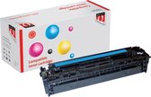 Quantore toner cartridge HP 128A (CE321A) cyaan