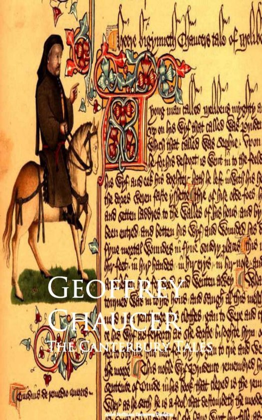 The Canterbury Tales - cover