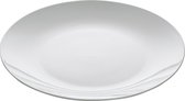 Assiette plate Maxwell & Williams Cashmere - Ø 27 cm - Blanc