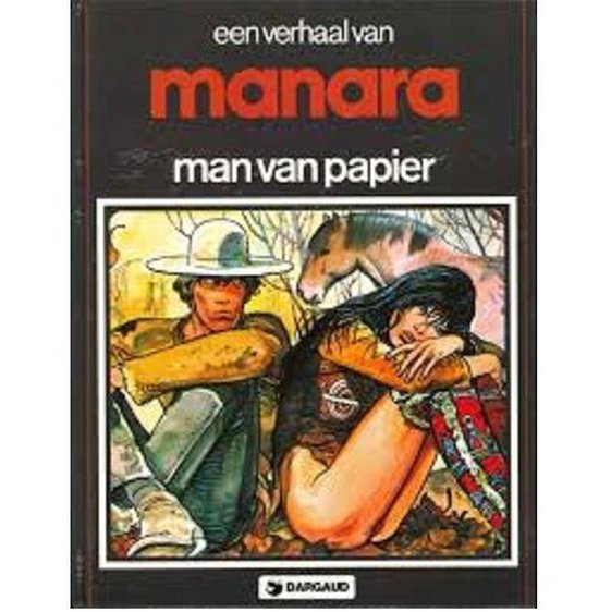 9789032016166 - Man van papier