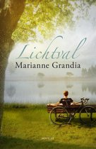 Boek cover Lichtval van Marianne Grandia