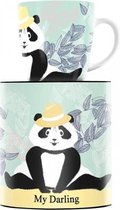 Ritzenhoff My Darling Mok 188 panda - 300 ml