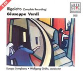 Verdi: Rigletto / Grohs, Rich, Komov, DeFeis, et al