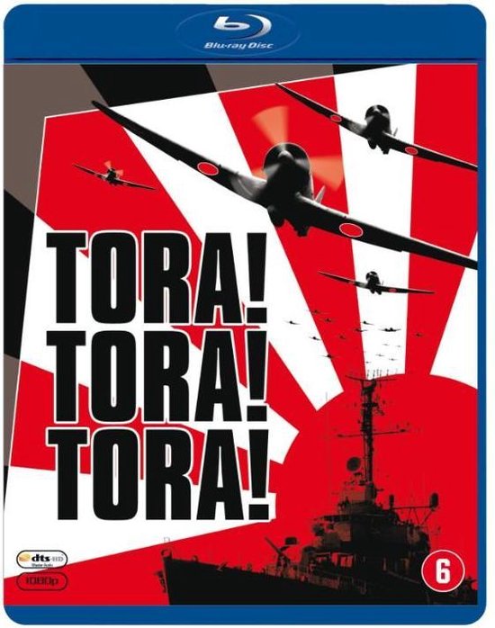 Tora! Tora! Tora! (Blu-ray) - 