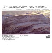 Jean Francaix: Quintets Nos. 1 & 2; Divertissement Quartett
