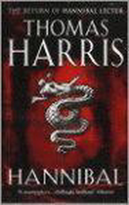 Hannibal - cover