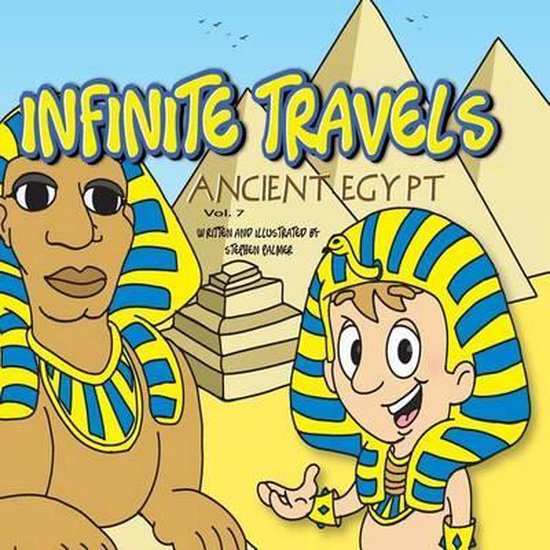 Infinite Travels- Infinite Travels - cover