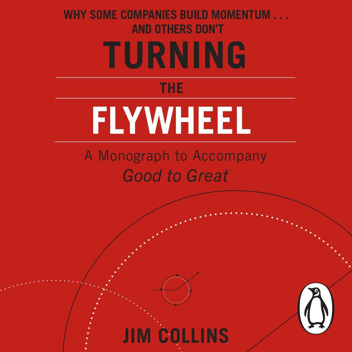 Turning the Flywheel, Jim Collins 9781473572638 Boeken