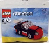 LEGO Creator Sportieve Racer - 30187 (Polybag)