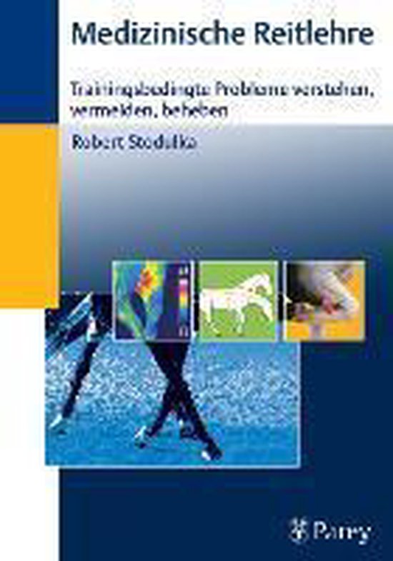 Medizinische Reitlehre - cover