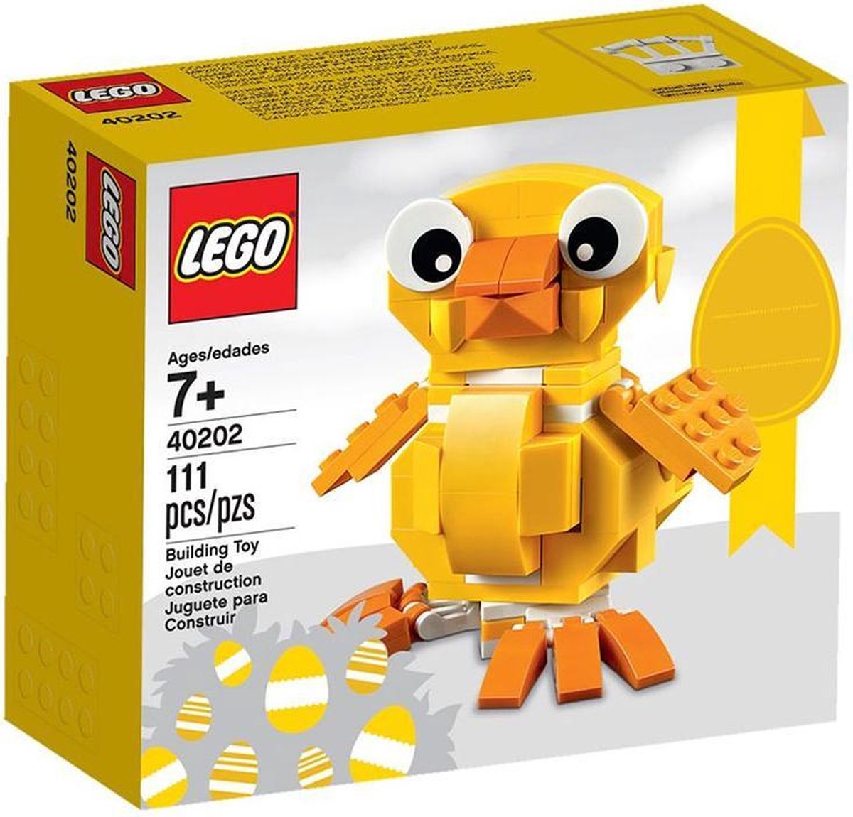 LEGO® Paaskuiken - 40202 | bol.com