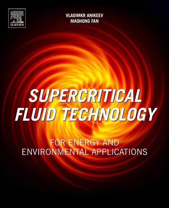 Supercritical Fluid Technology for Energy and Environmental  ... - cover