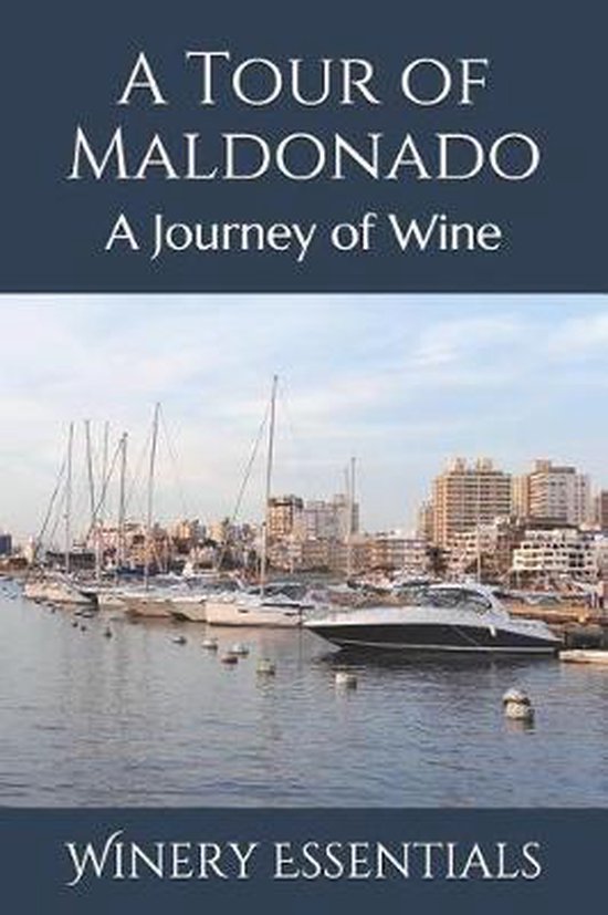 A Tour of Maldonado - cover