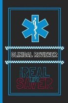 Clinical Reviewer The Real Life Saver